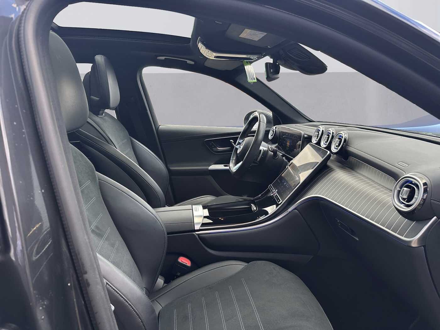 Mercedes-Benz GLC 220  d 4MATIC AMG Line