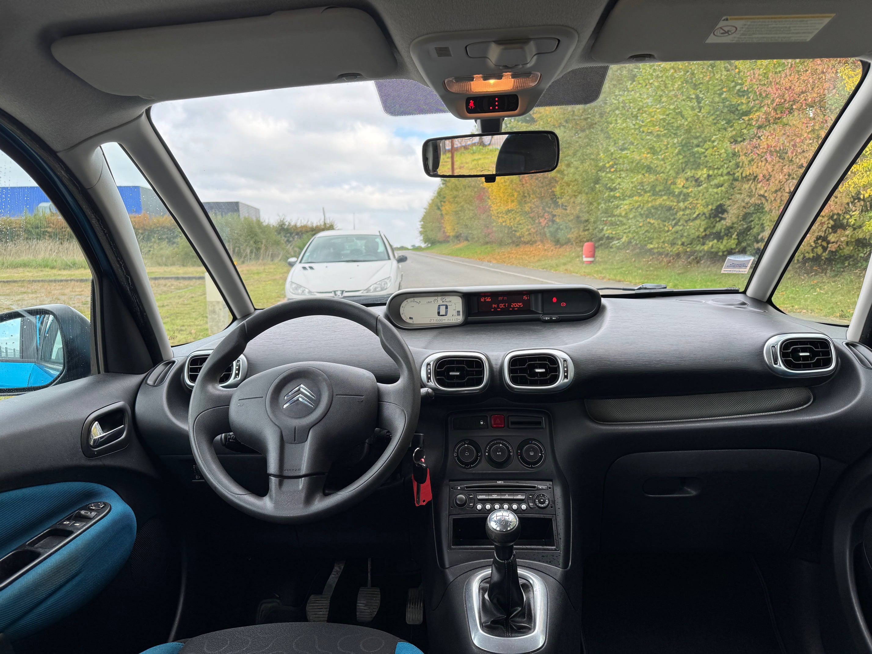 Citroen C3 1.6 HDI 90 EXCLUSIVE