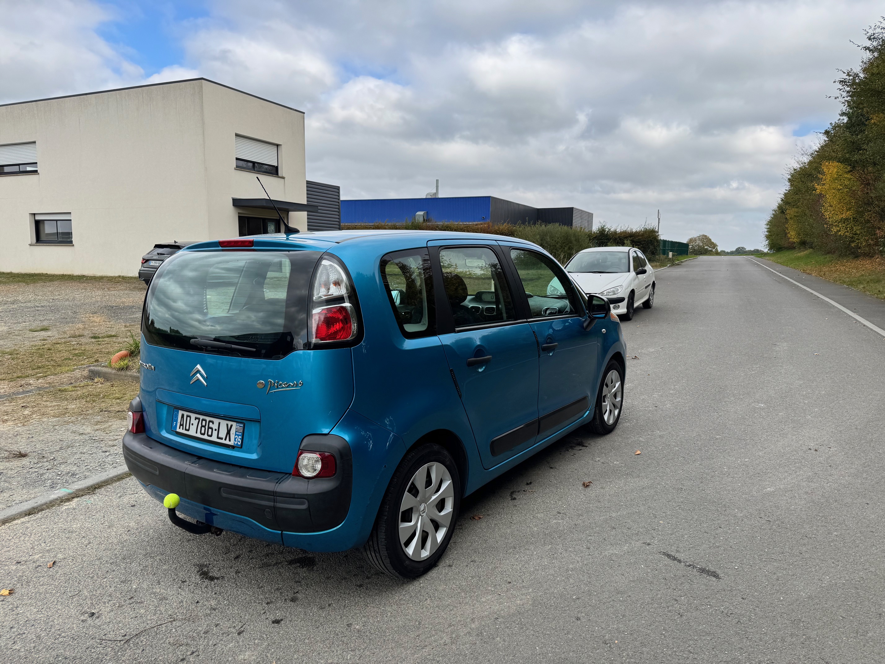 Citroen C3 1.6 HDI 90 EXCLUSIVE