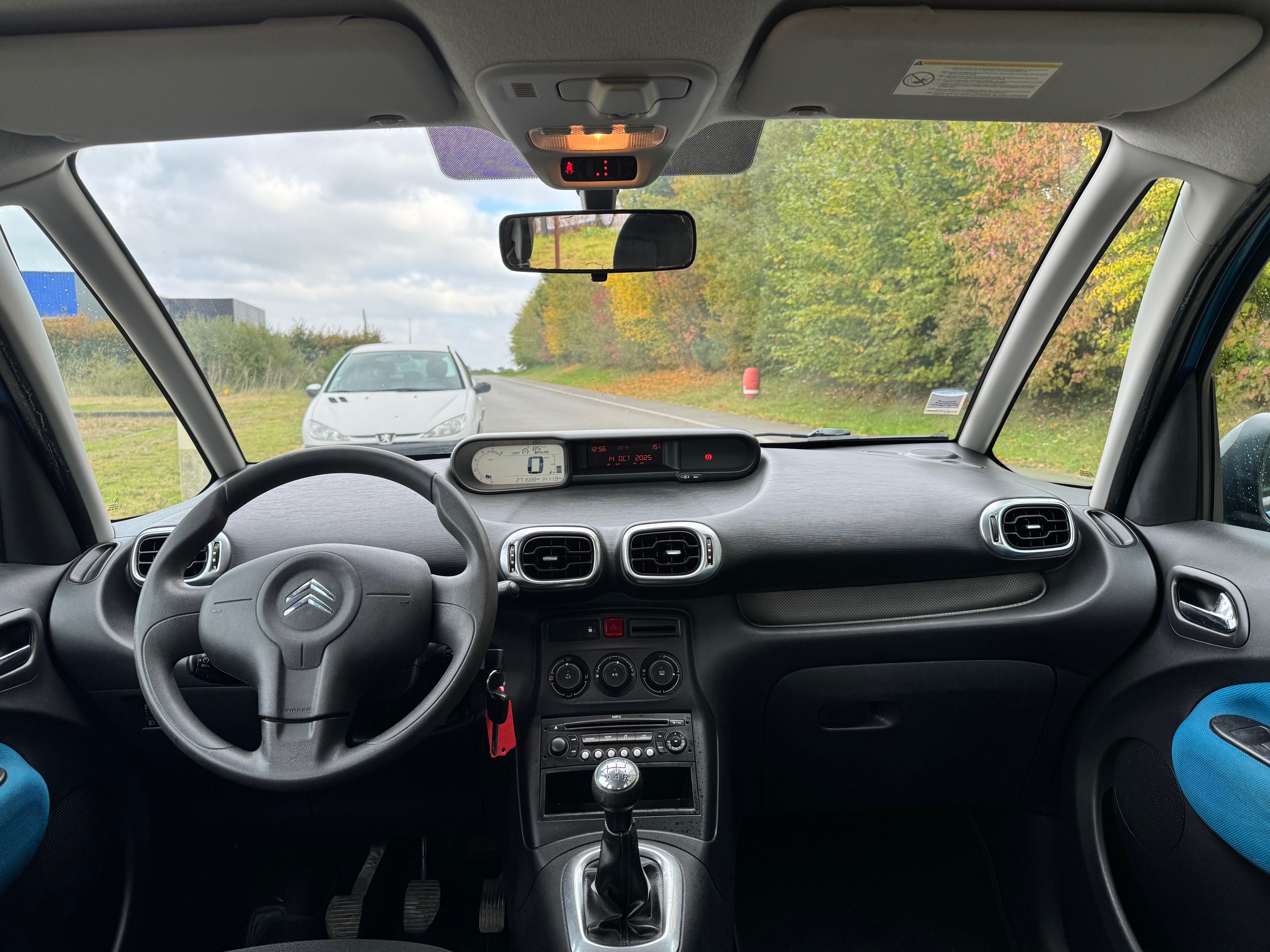 Citroen C3 1.6 HDI 90 EXCLUSIVE