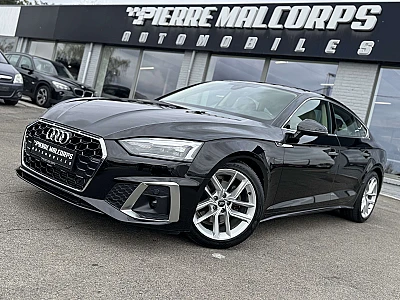 Audi A5 Sportback 35 TFSI S line S tronic / NAV / CUIR