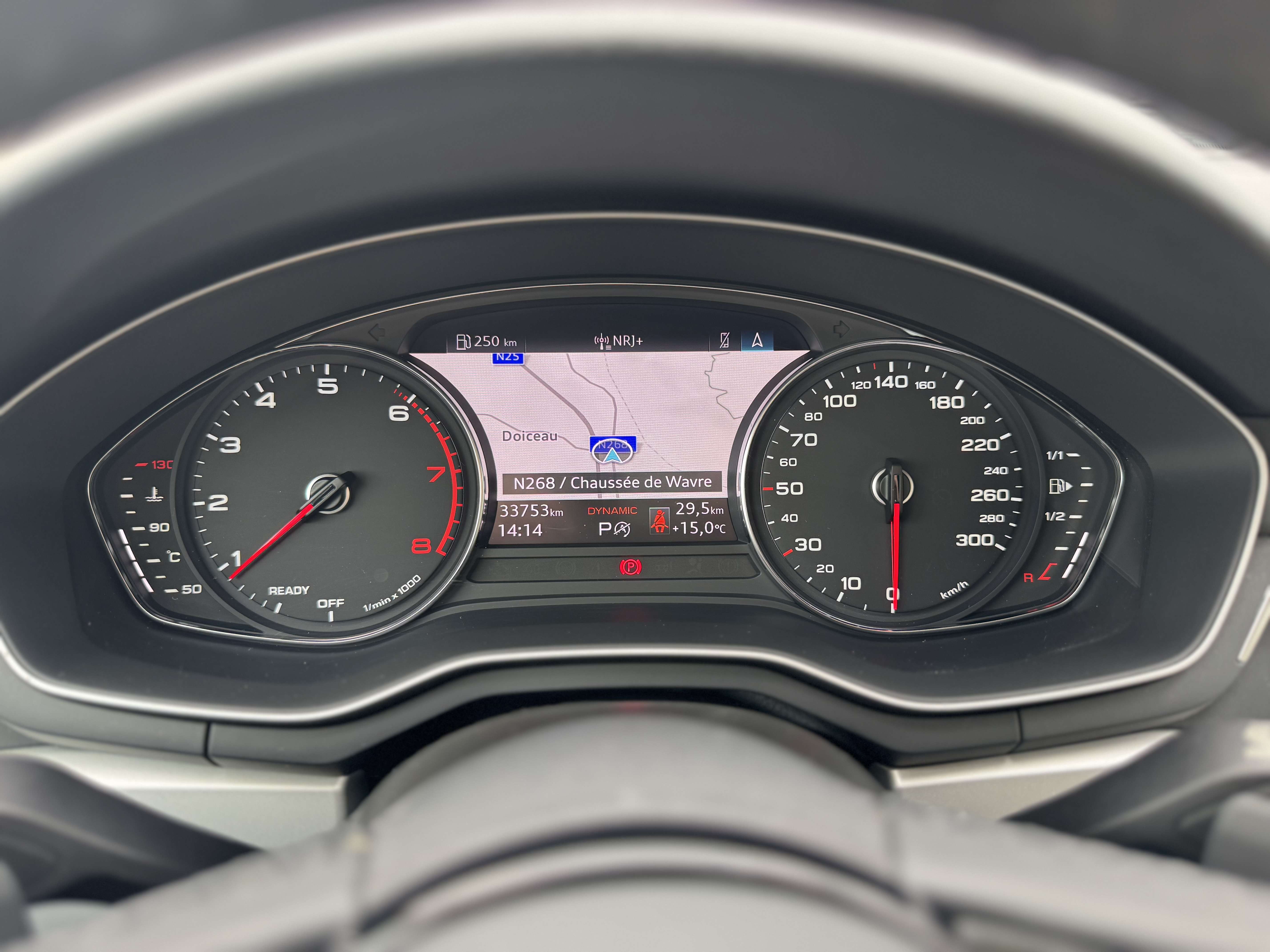 Audi A5 Sportback 35 TFSI S line S tronic / NAV / CUIR