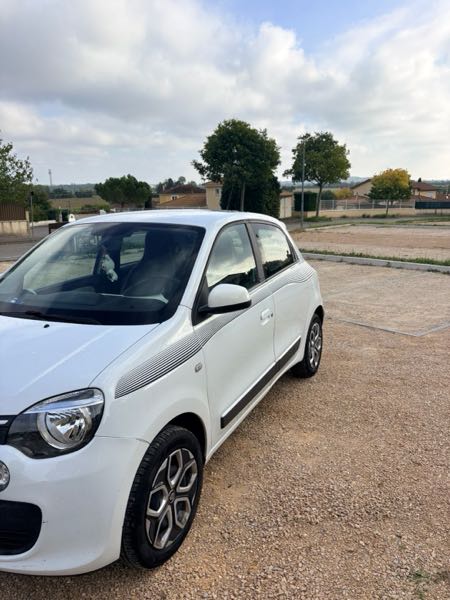 Renault Twingo III 0.9 TCE 90 ENERGY LIMITED