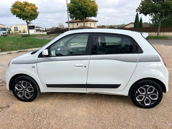 Renault Twingo III 0.9 TCE 90 ENERGY LIMITED