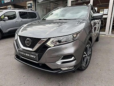Nissan Qashqai 1.5 dCi Business Edition+ Toit Pano Camera360