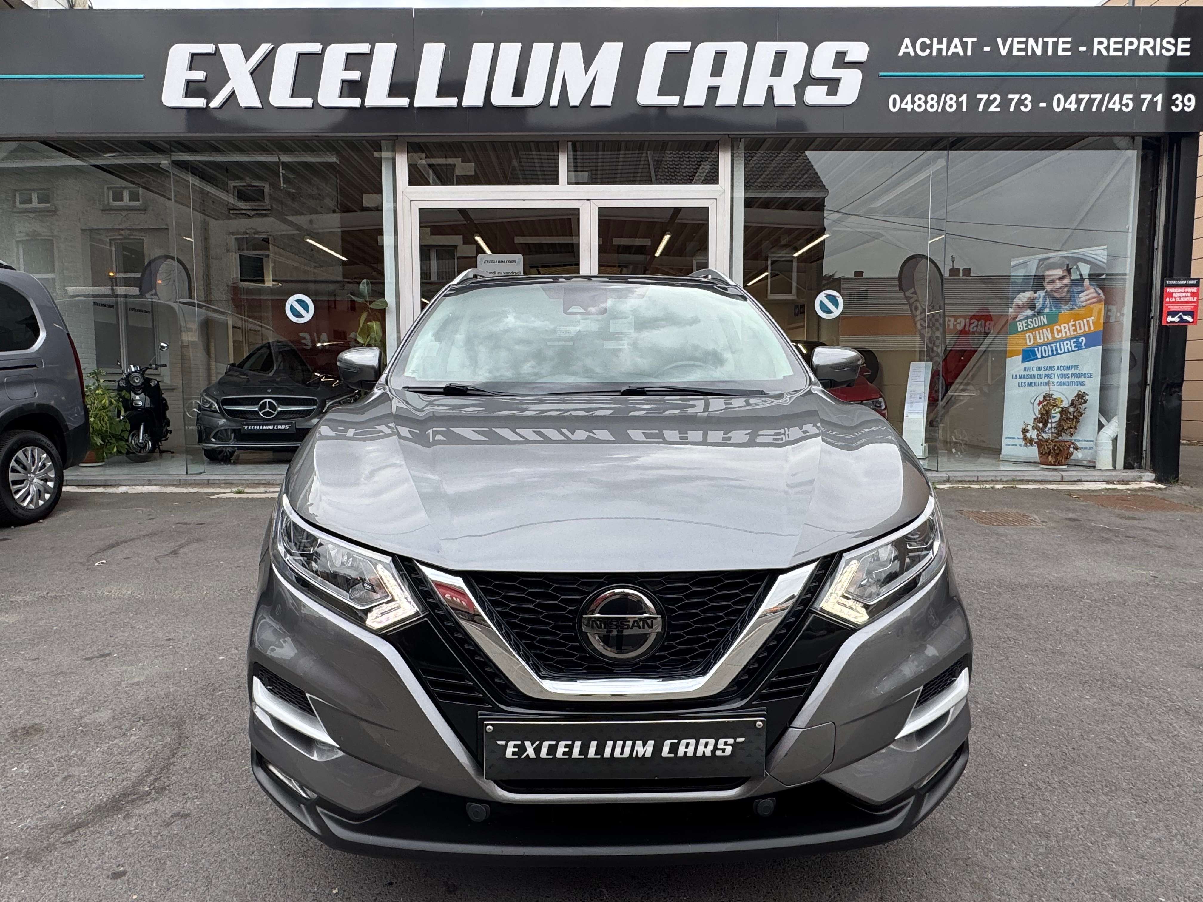 Nissan Qashqai 1.5 dCi Business Edition+ Toit Pano Camera360