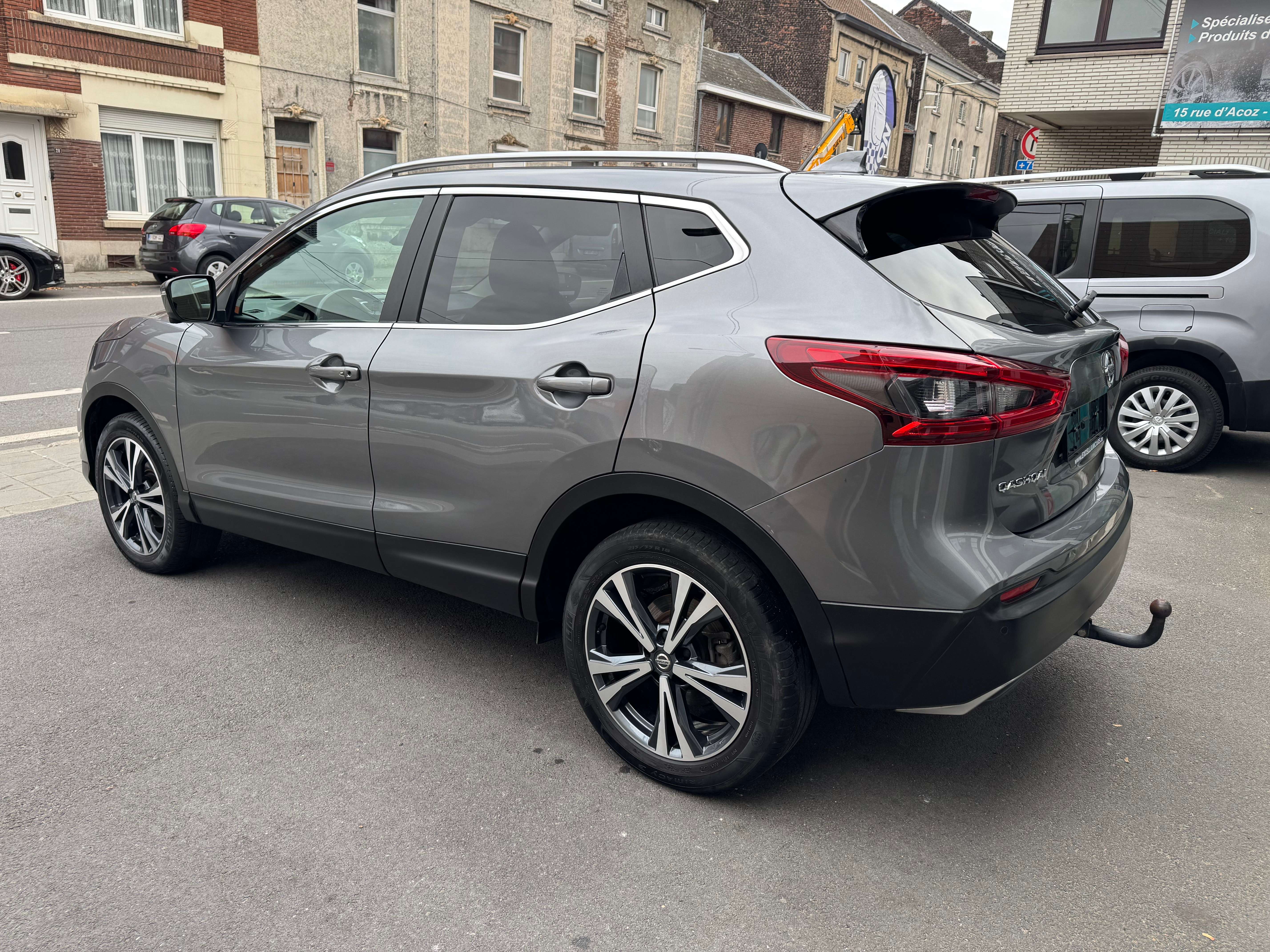 Nissan Qashqai 1.5 dCi Business Edition+ Toit Pano Camera360