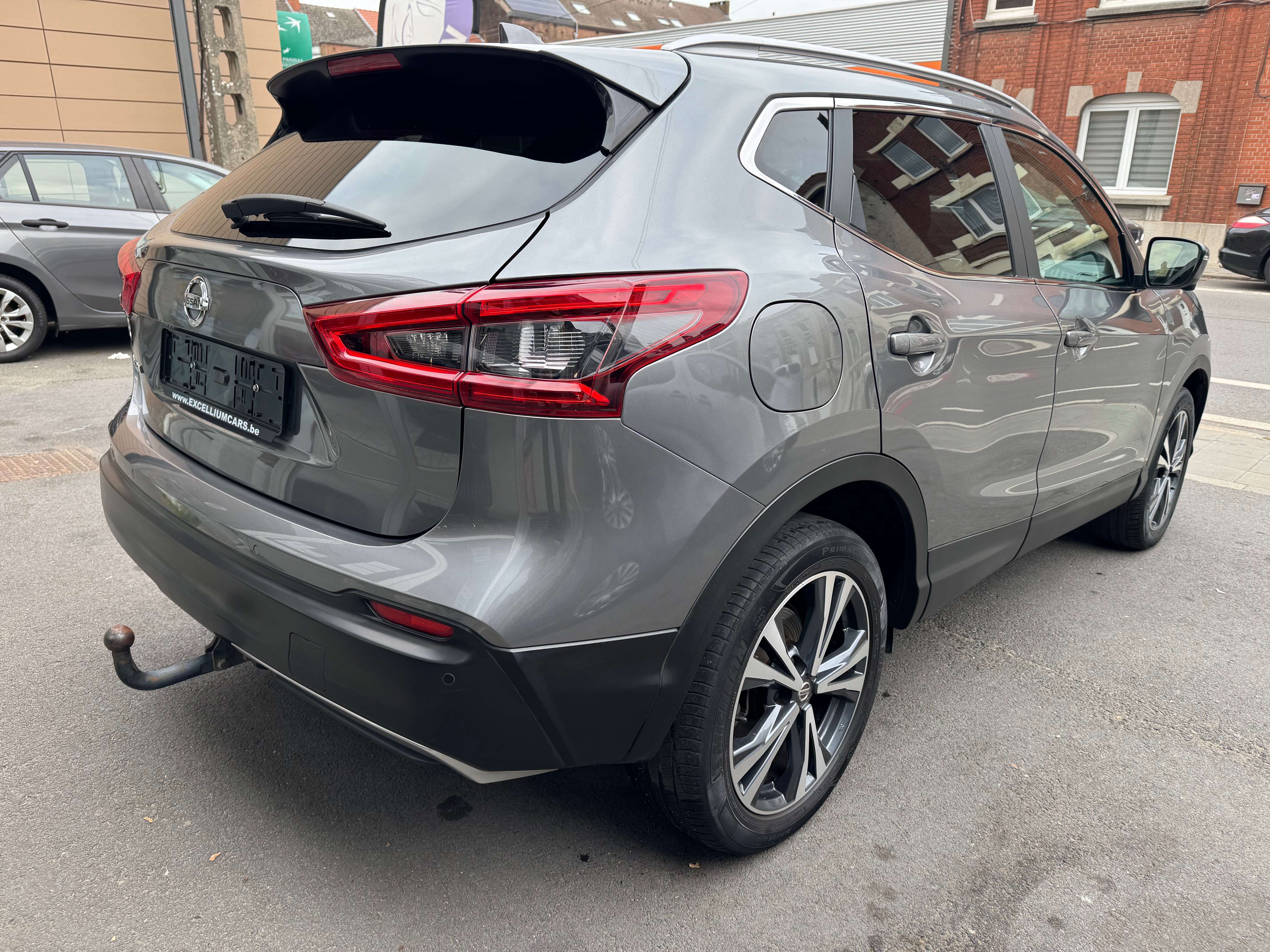 Nissan Qashqai 1.5 dCi Business Edition+ Toit Pano Camera360