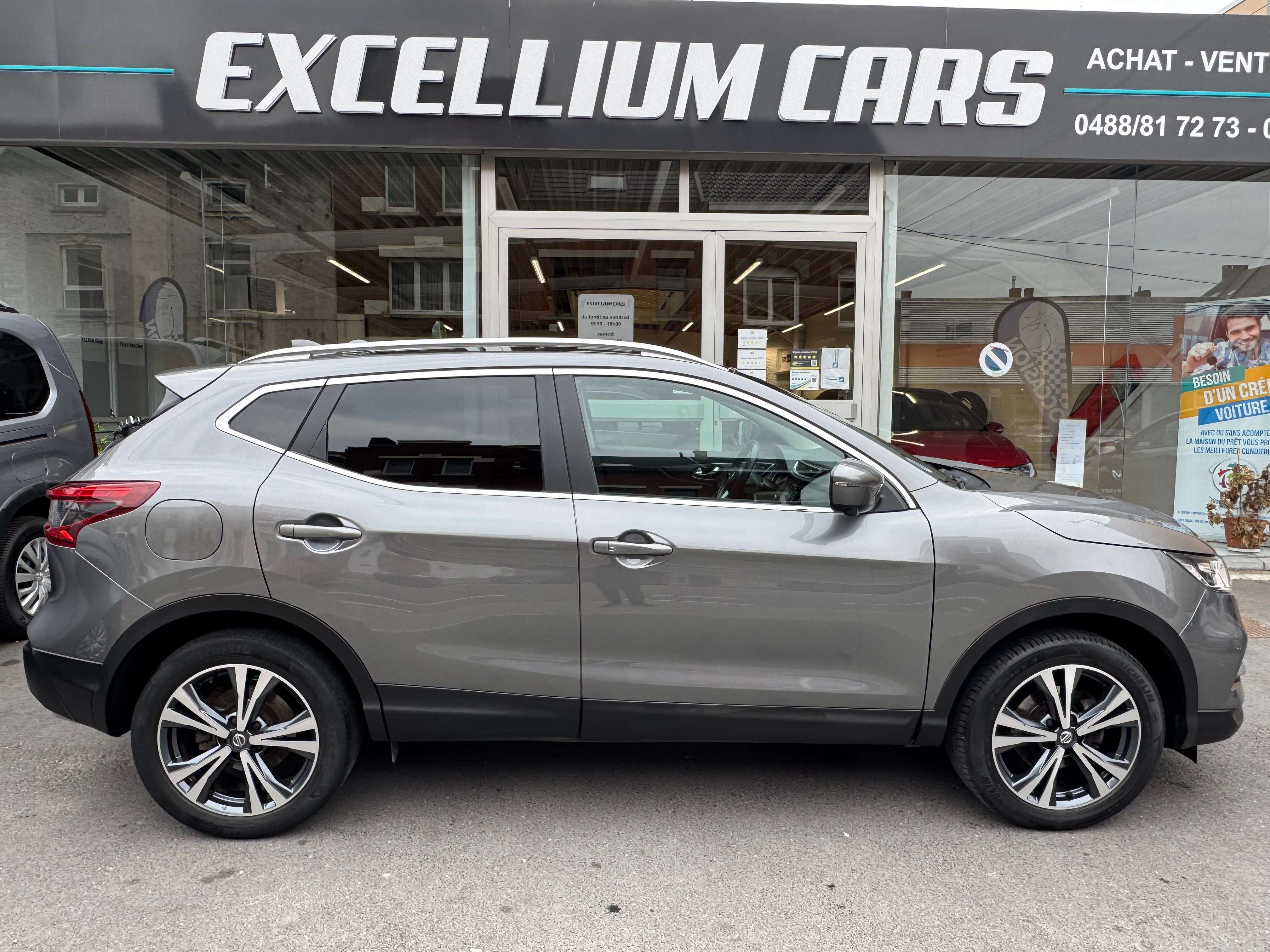 Nissan Qashqai 1.5 dCi Business Edition+ Toit Pano Camera360