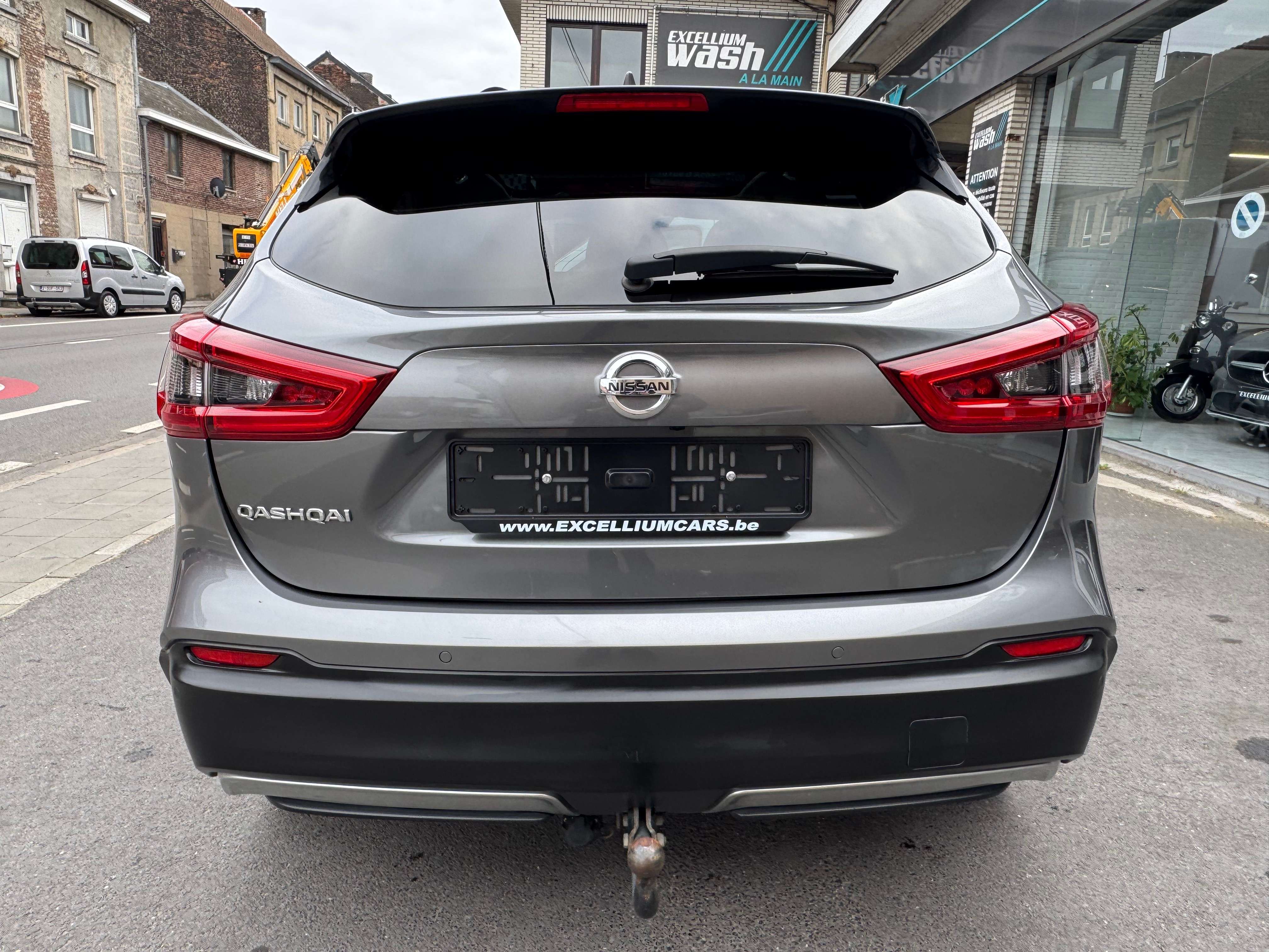 Nissan Qashqai 1.5 dCi Business Edition+ Toit Pano Camera360
