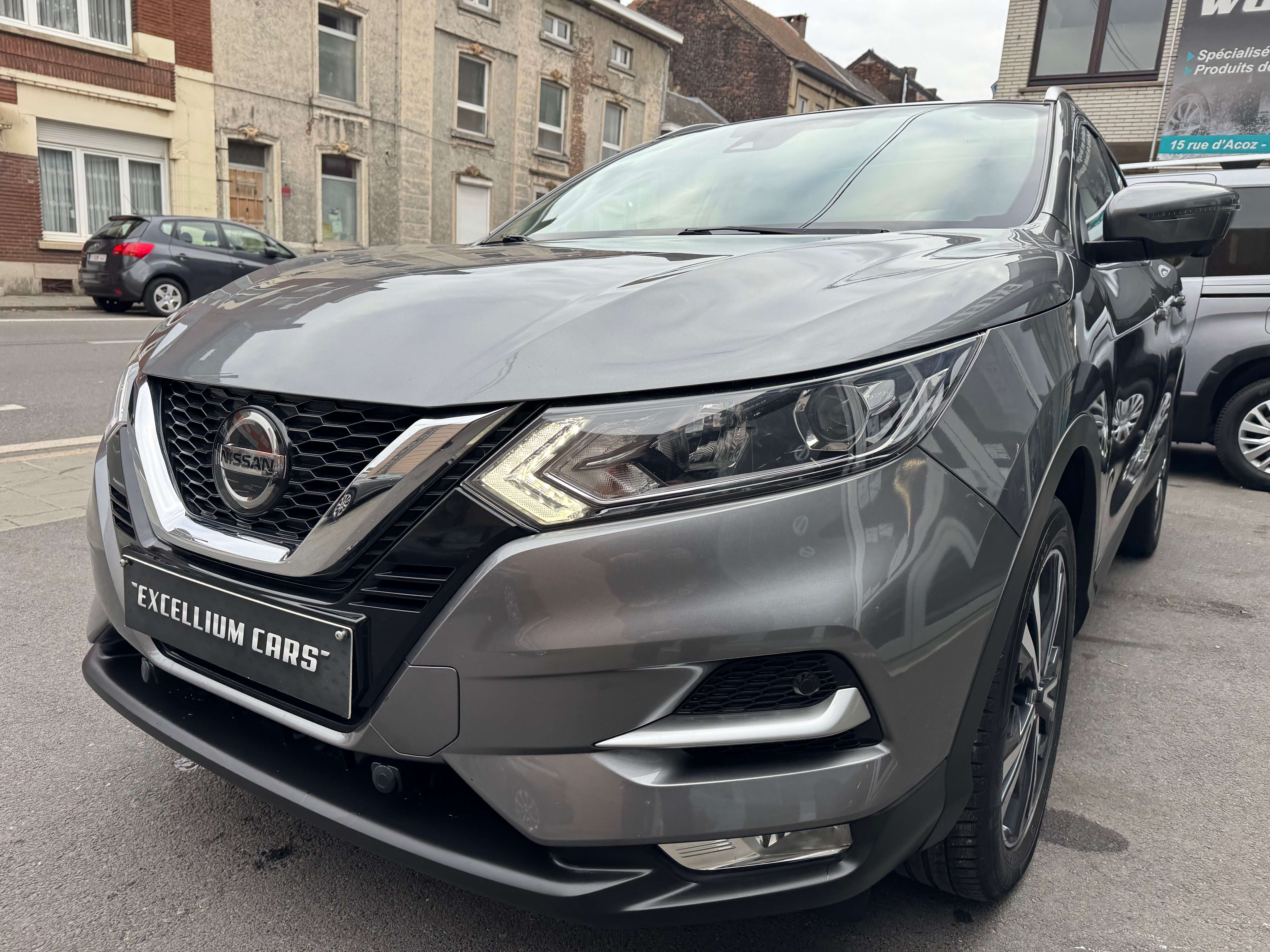 Nissan Qashqai 1.5 dCi Business Edition+ Toit Pano Camera360