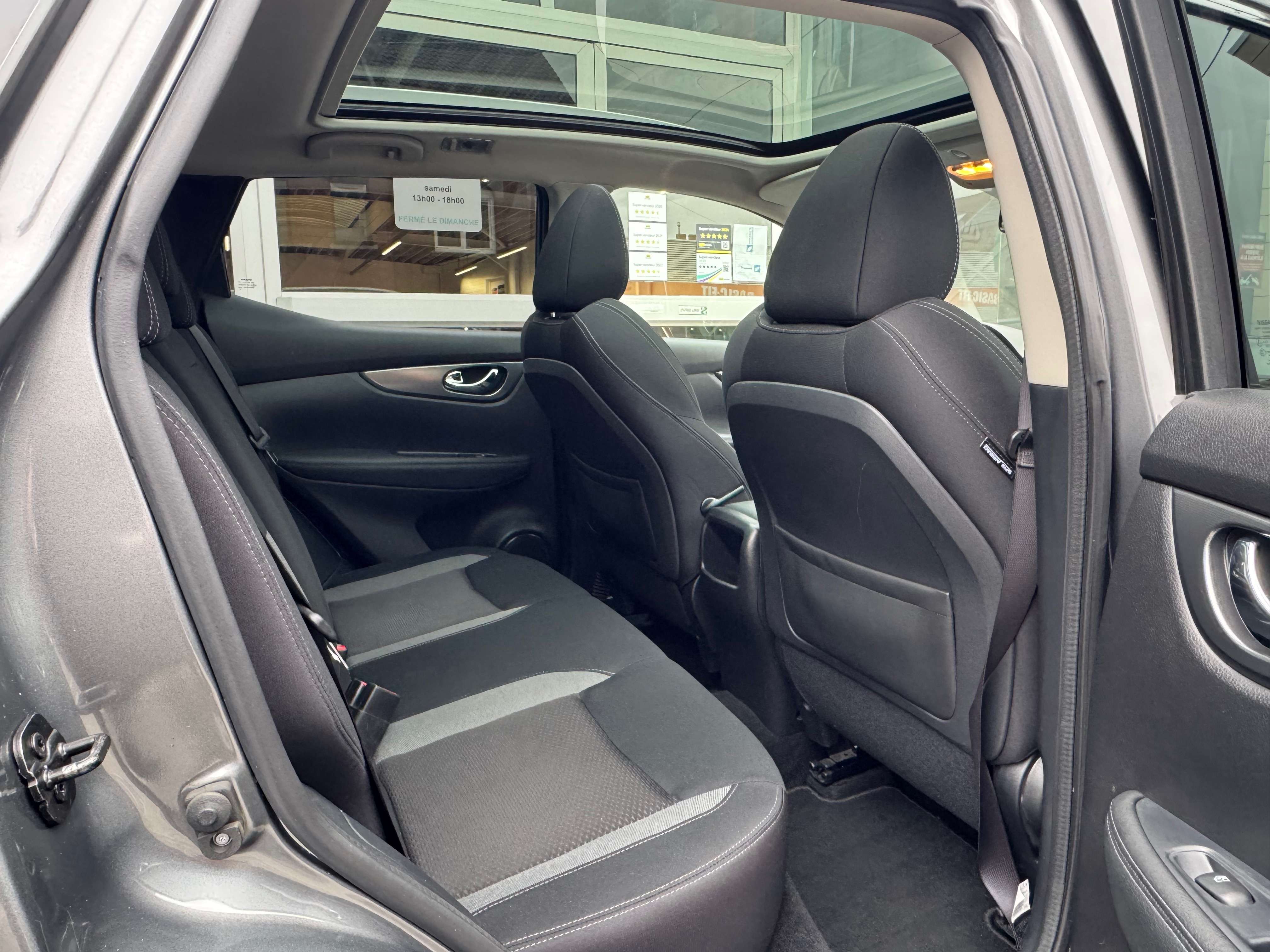 Nissan Qashqai 1.5 dCi Business Edition+ Toit Pano Camera360