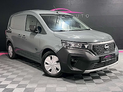 Nissan Townstar 1.3 DIG-T L1H1 N-Connecta — Caméra — CarPlay — GPS — Clim auto