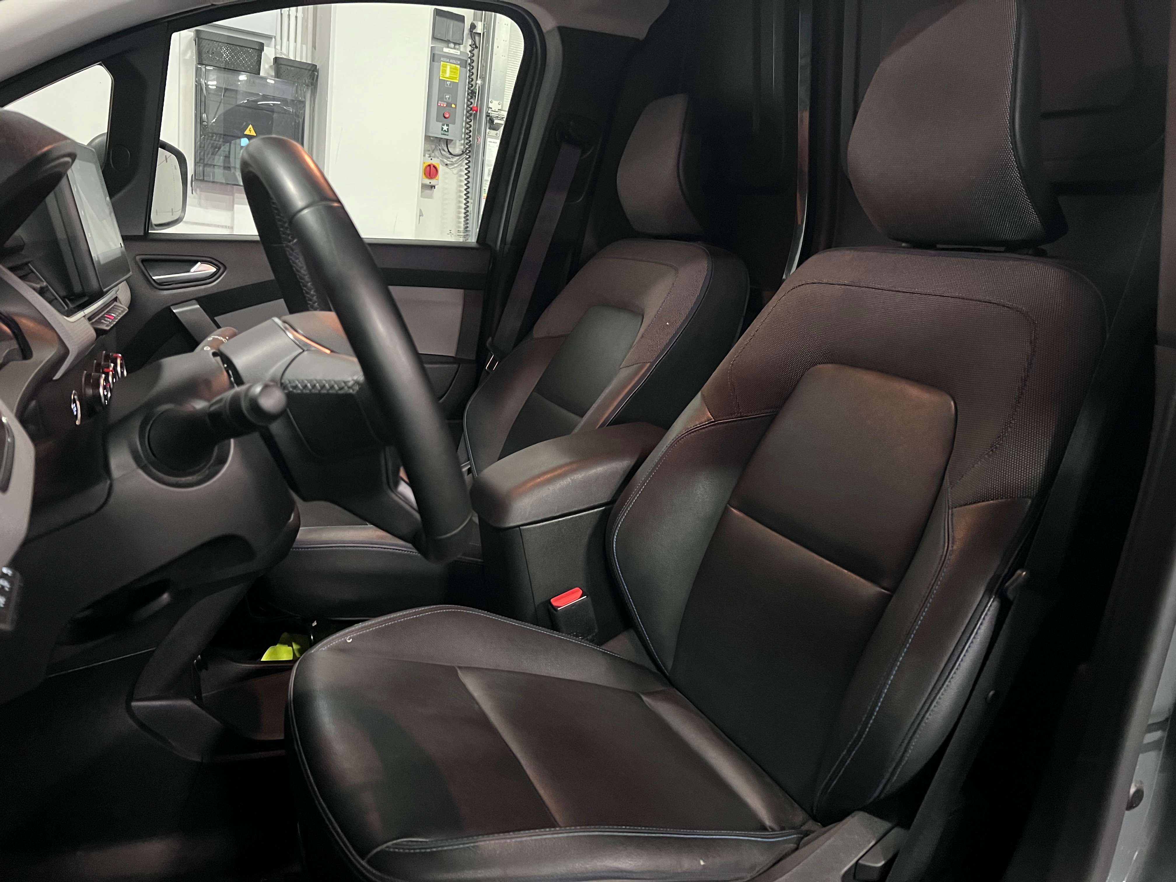 Nissan Townstar 1.3 DIG-T L1H1 N-Connecta — Caméra — CarPlay — GPS — Clim auto