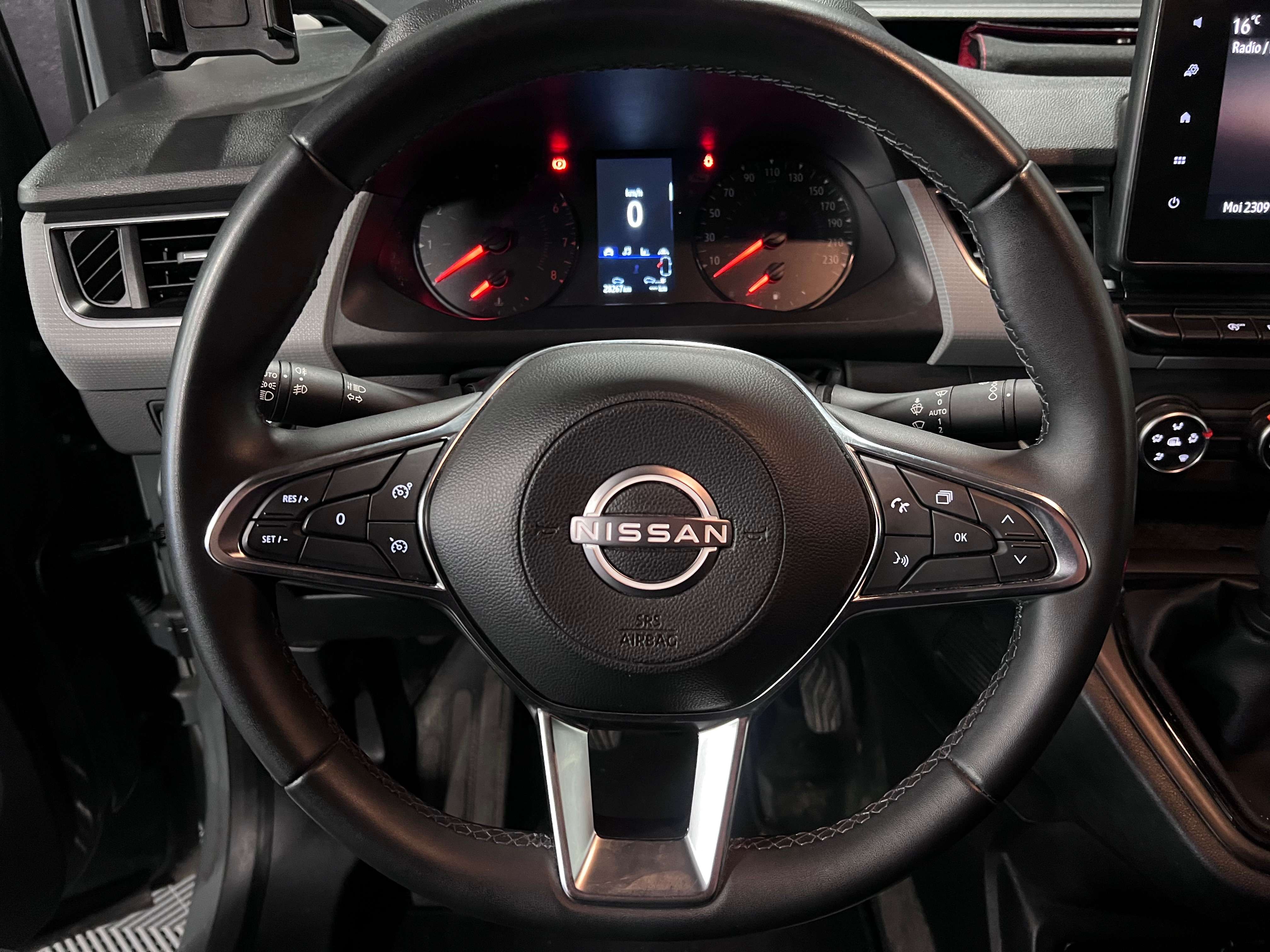 Nissan Townstar 1.3 DIG-T L1H1 N-Connecta — Caméra — CarPlay — GPS — Clim auto