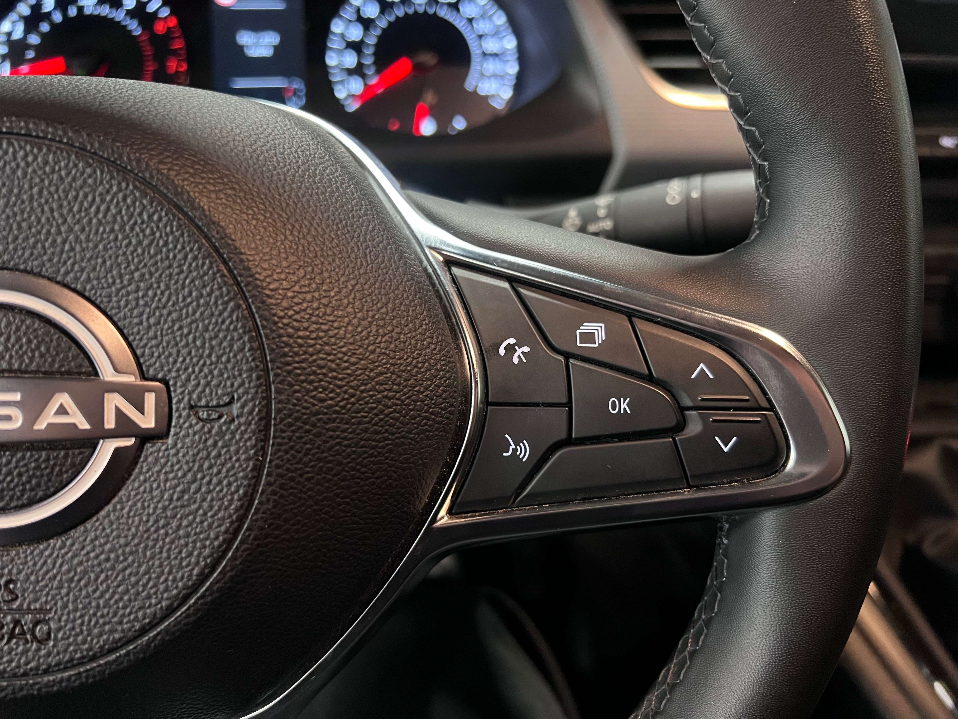 Nissan Townstar 1.3 DIG-T L1H1 N-Connecta — Caméra — CarPlay — GPS — Clim auto