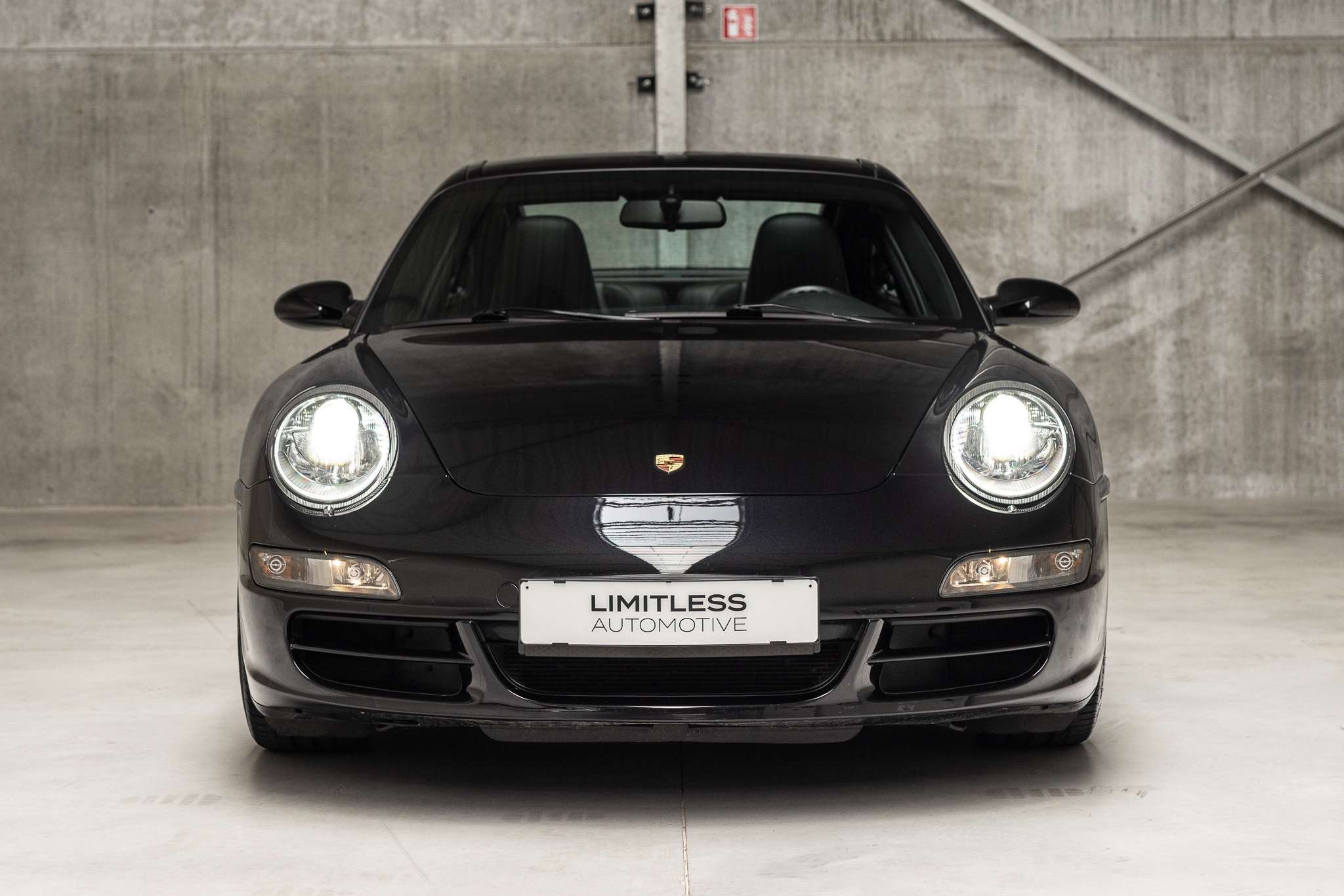 Porsche 997 Targa 4S | PPF / PCCM / MINT