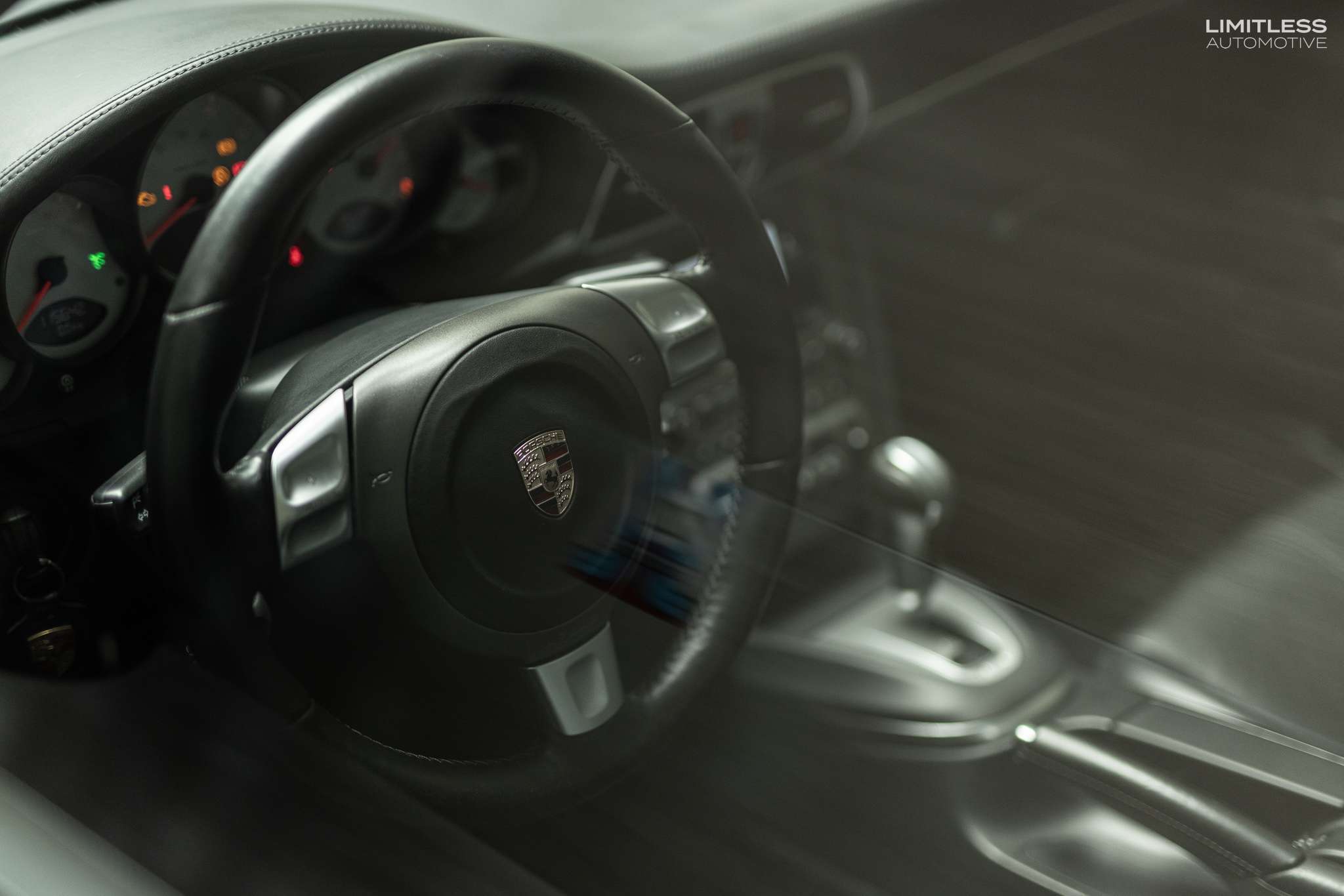 Porsche 997 Targa 4S | PPF / PCCM / MINT
