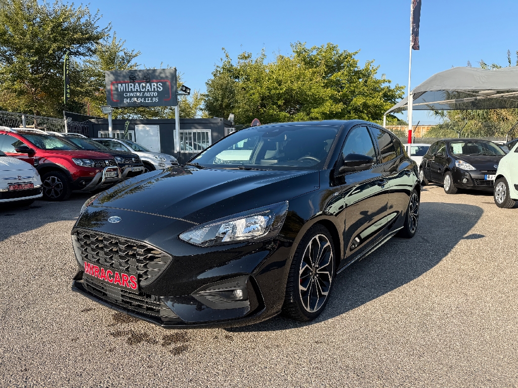 Ford Focus 1.5 EcoBlue 120 SetS BVA8 ST Line