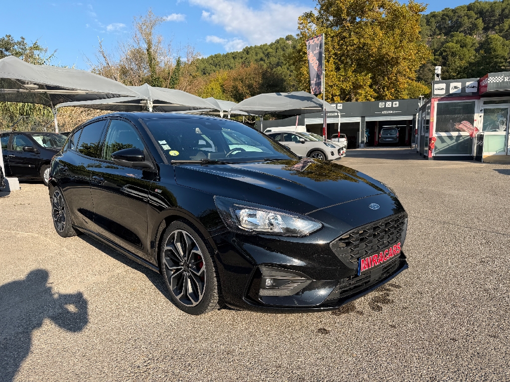 Ford Focus 1.5 EcoBlue 120 SetS BVA8 ST Line