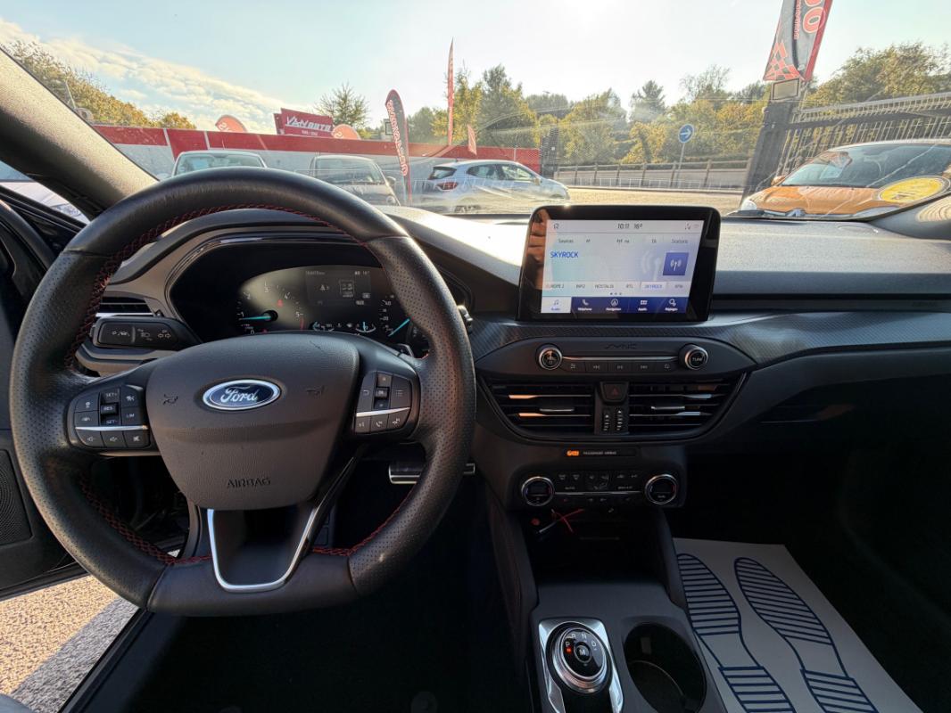 Ford Focus 1.5 EcoBlue 120 SetS BVA8 ST Line