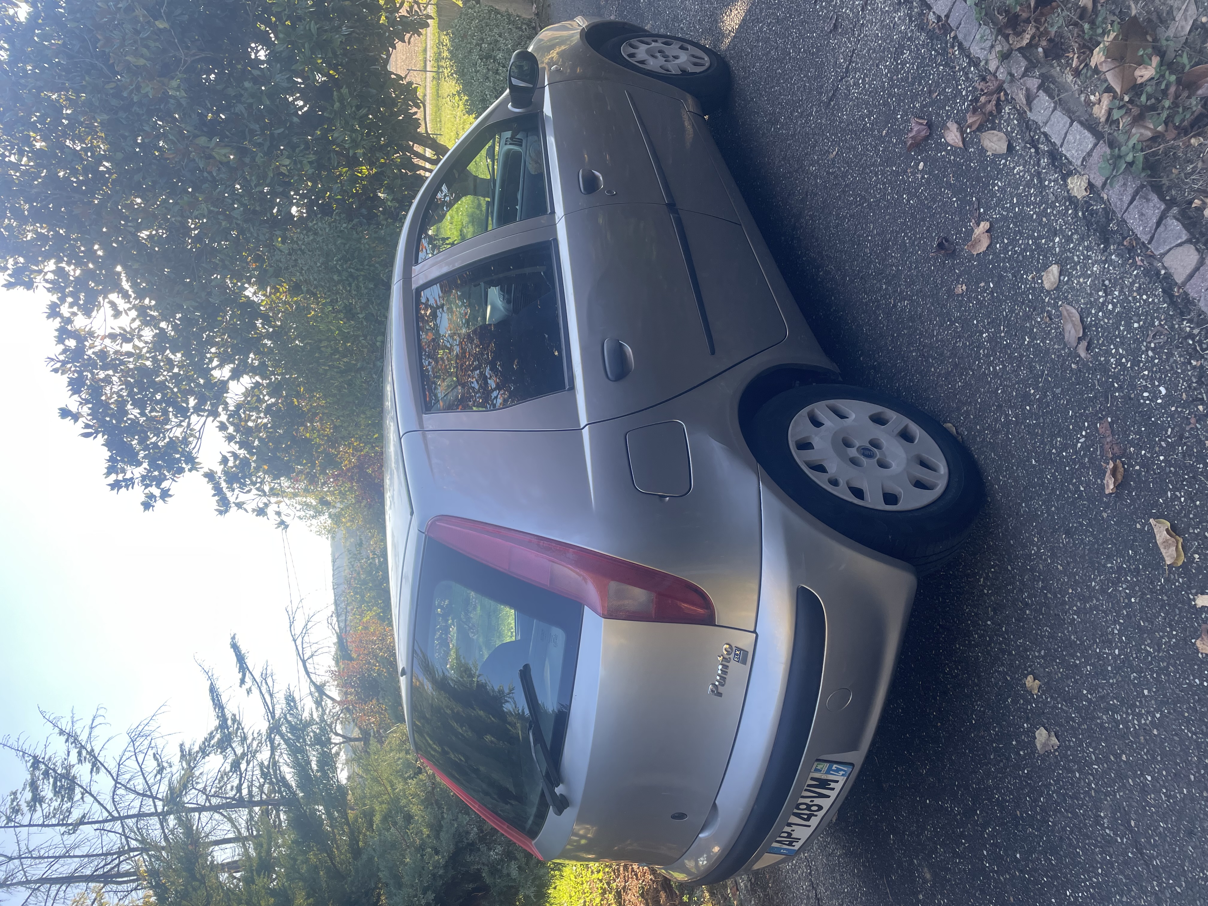 Fiat Punto II 60 ELX 5P