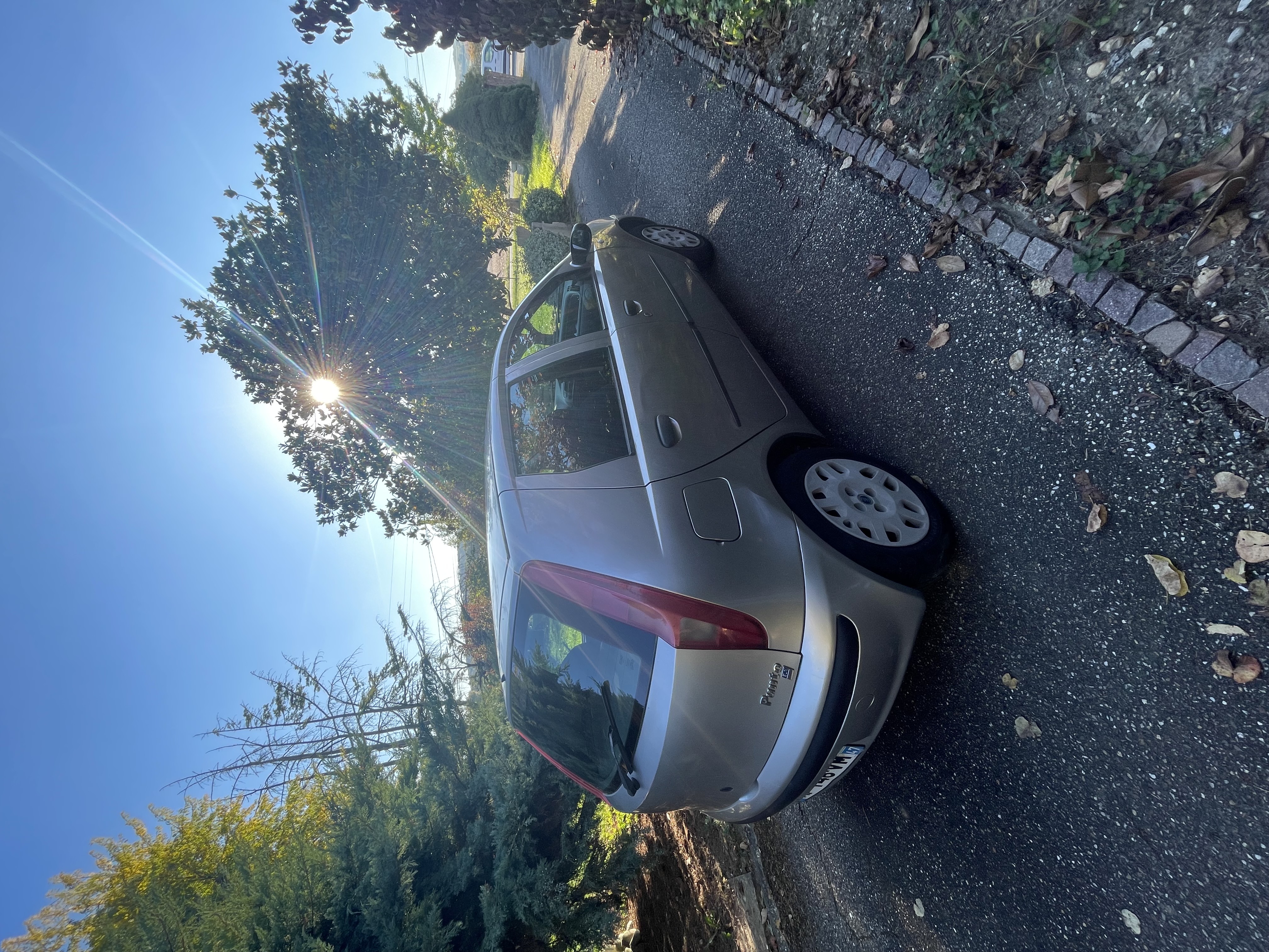 Fiat Punto II 60 ELX 5P