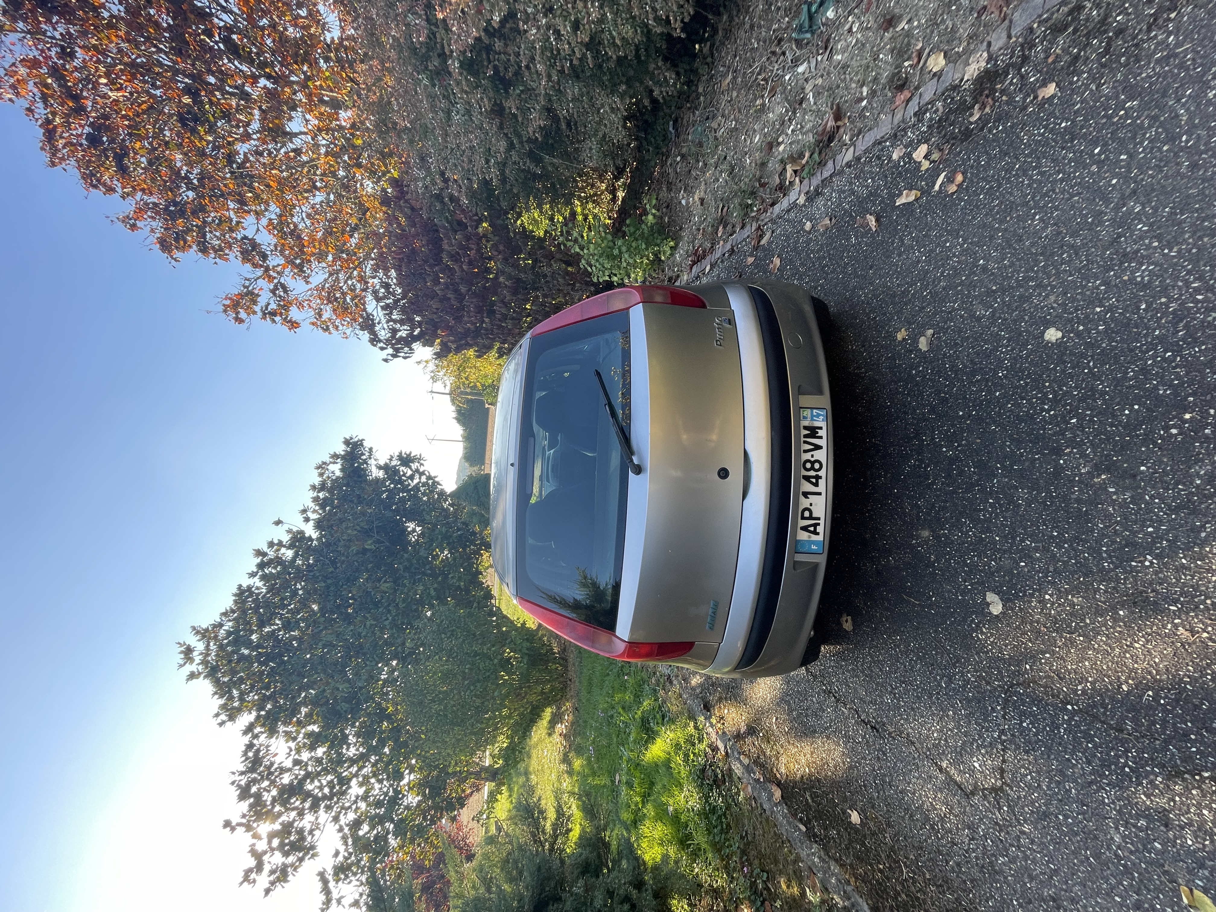 Fiat Punto II 60 ELX 5P