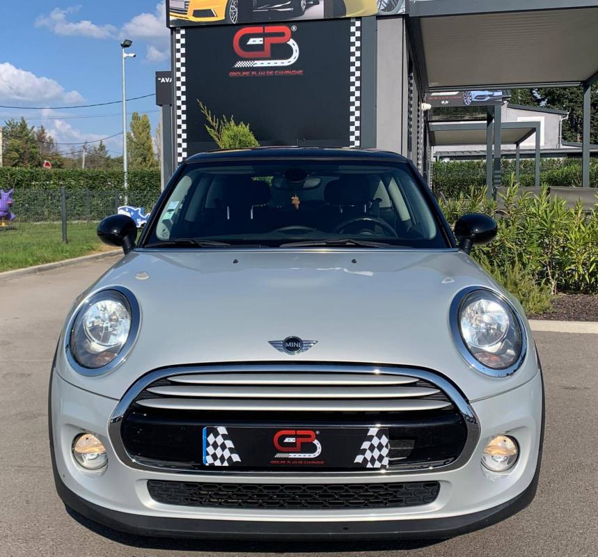 Mini COOPER HATCH F56 Cooper 136 ch