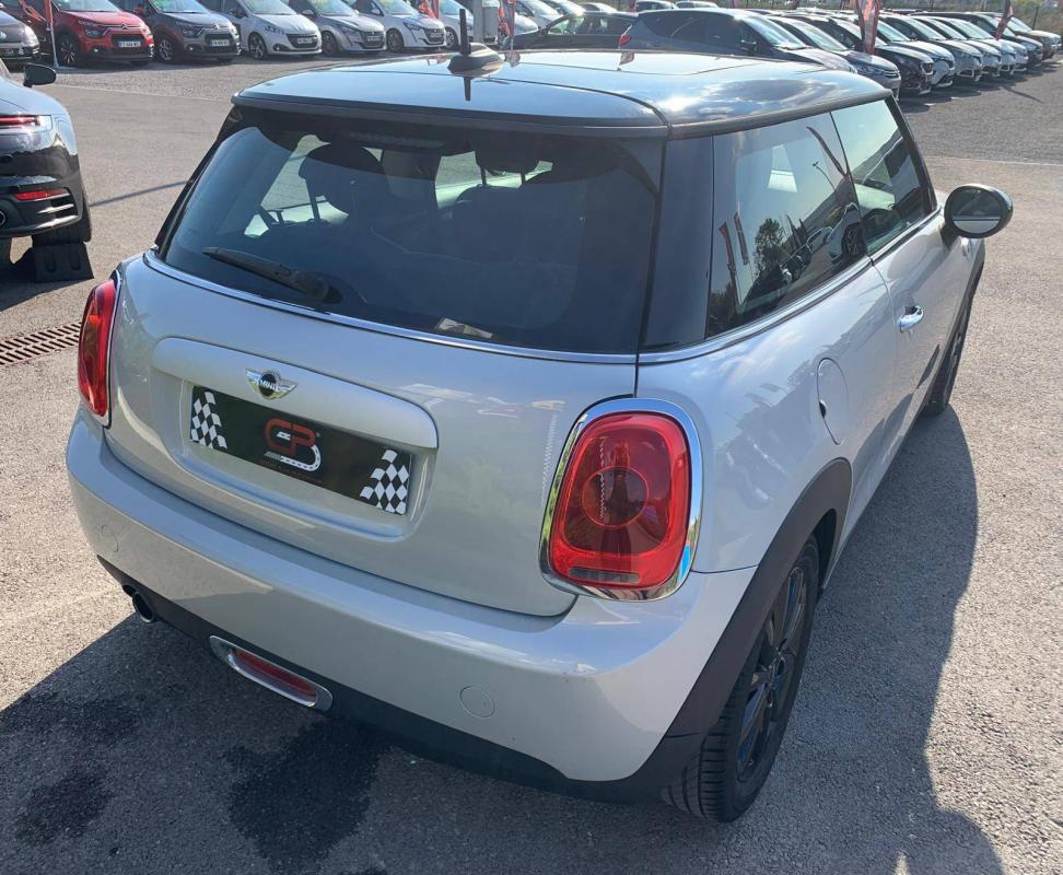 Mini COOPER HATCH F56 Cooper 136 ch