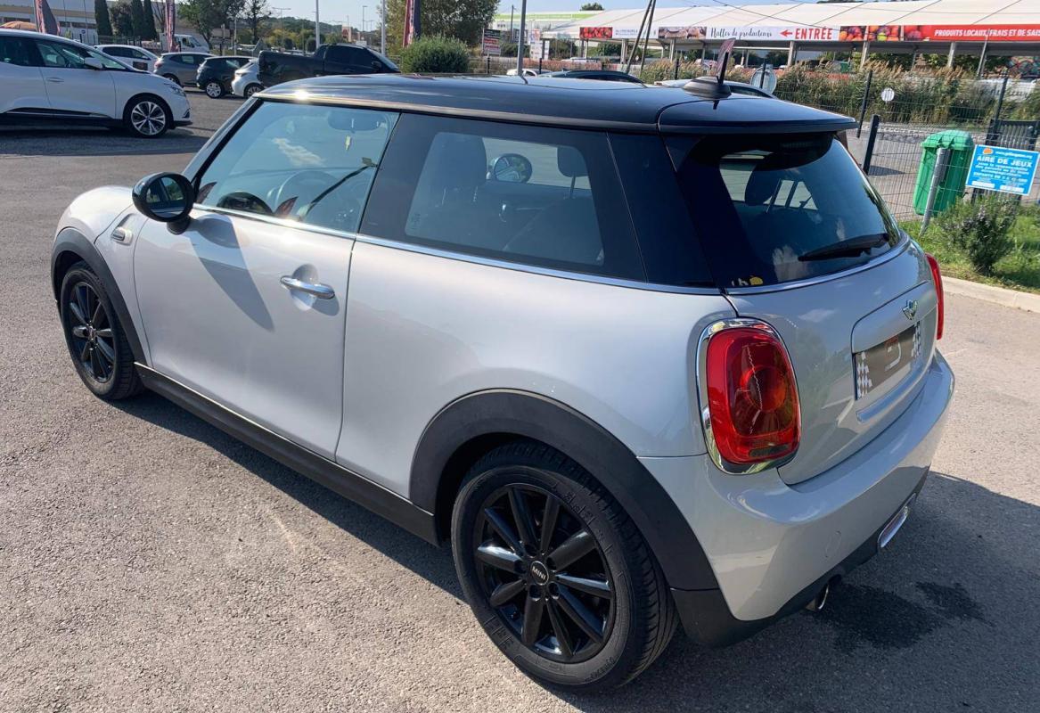 Mini COOPER HATCH F56 Cooper 136 ch