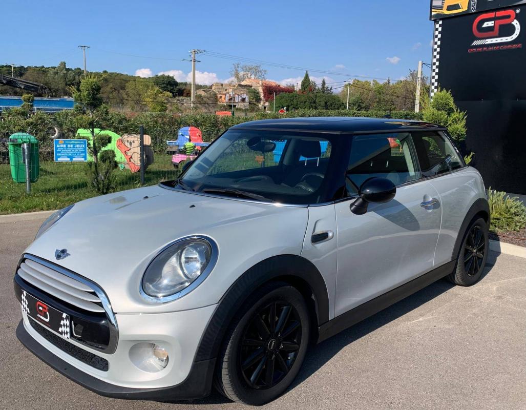 Mini COOPER HATCH F56 Cooper 136 ch