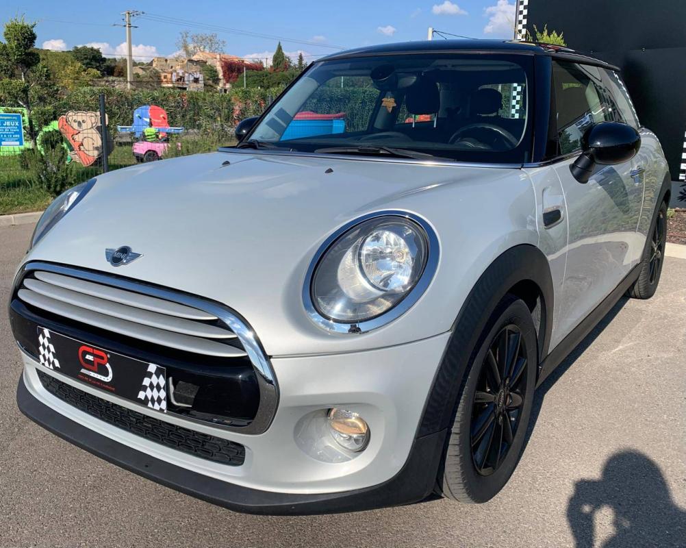 Mini COOPER HATCH F56 Cooper 136 ch