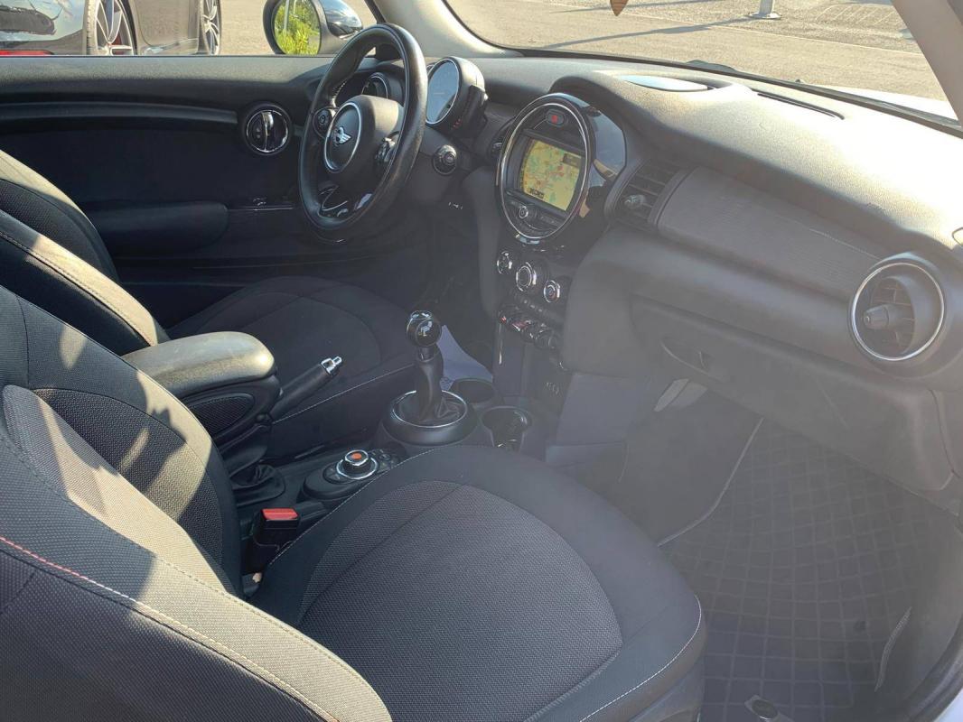 Mini COOPER HATCH F56 Cooper 136 ch