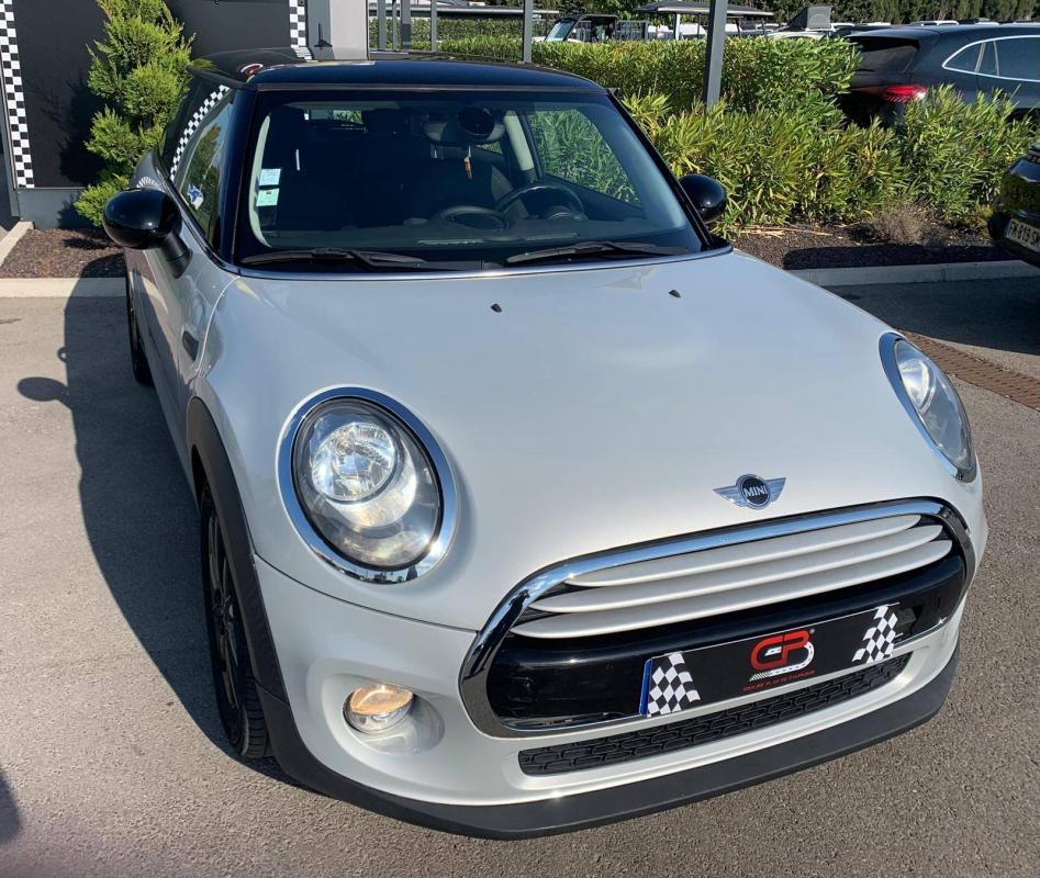 Mini COOPER HATCH F56 Cooper 136 ch