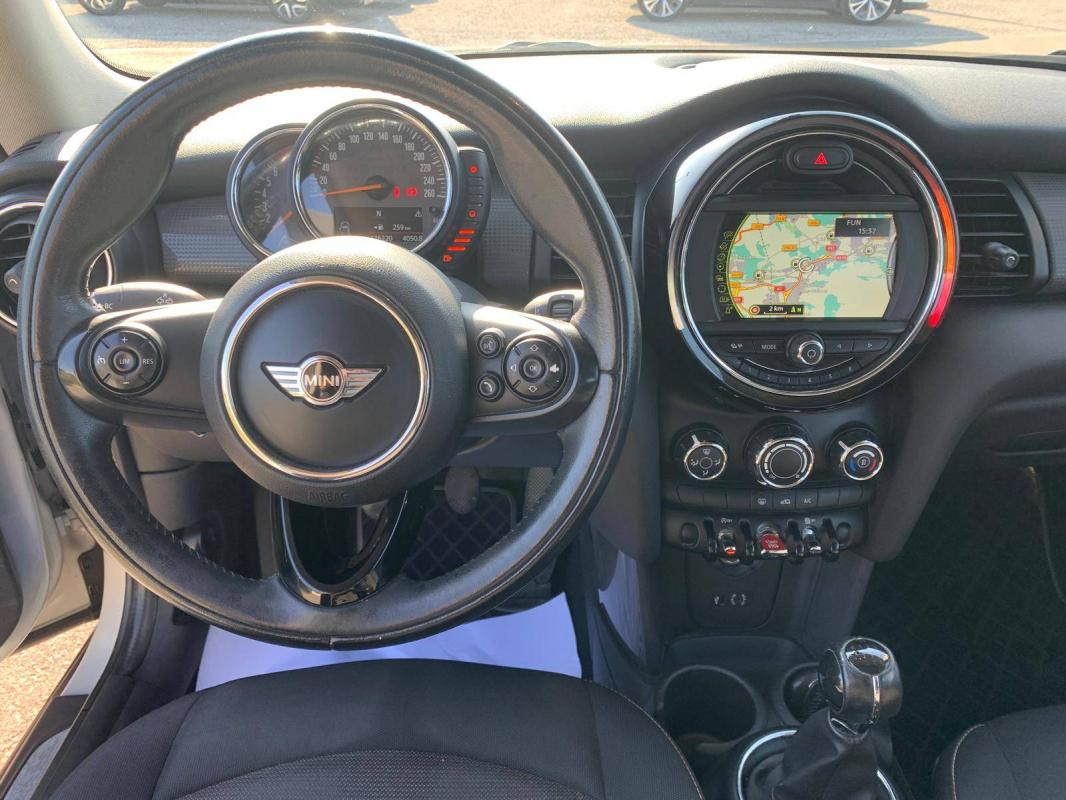 Mini COOPER HATCH F56 Cooper 136 ch