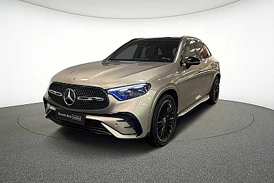 Mercedes-Benz GLC 220  d 4MATIC AMG Line