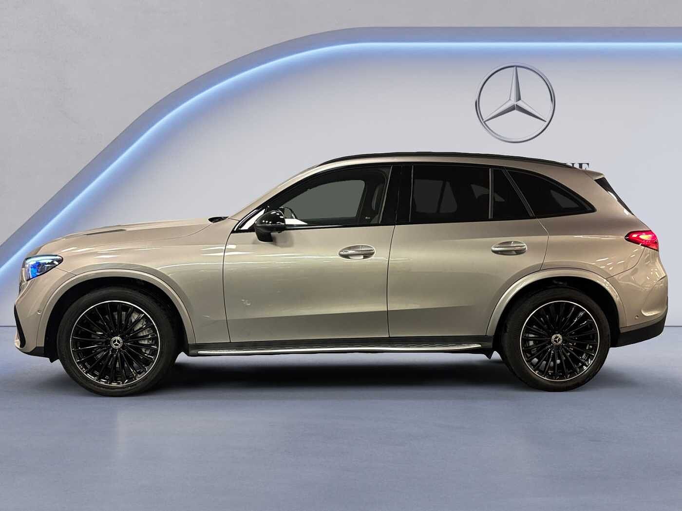 Mercedes-Benz GLC 220  d 4MATIC AMG Line