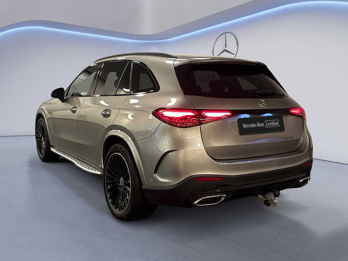 Mercedes-Benz GLC 220  d 4MATIC AMG Line