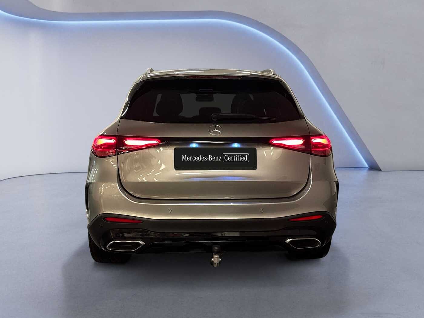 Mercedes-Benz GLC 220  d 4MATIC AMG Line