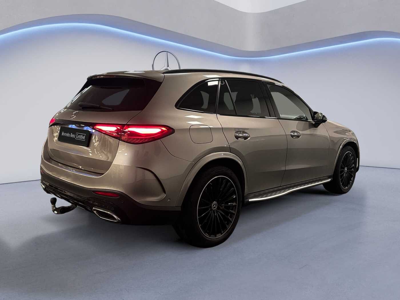 Mercedes-Benz GLC 220  d 4MATIC AMG Line