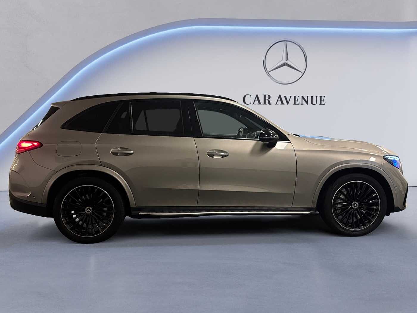 Mercedes-Benz GLC 220  d 4MATIC AMG Line