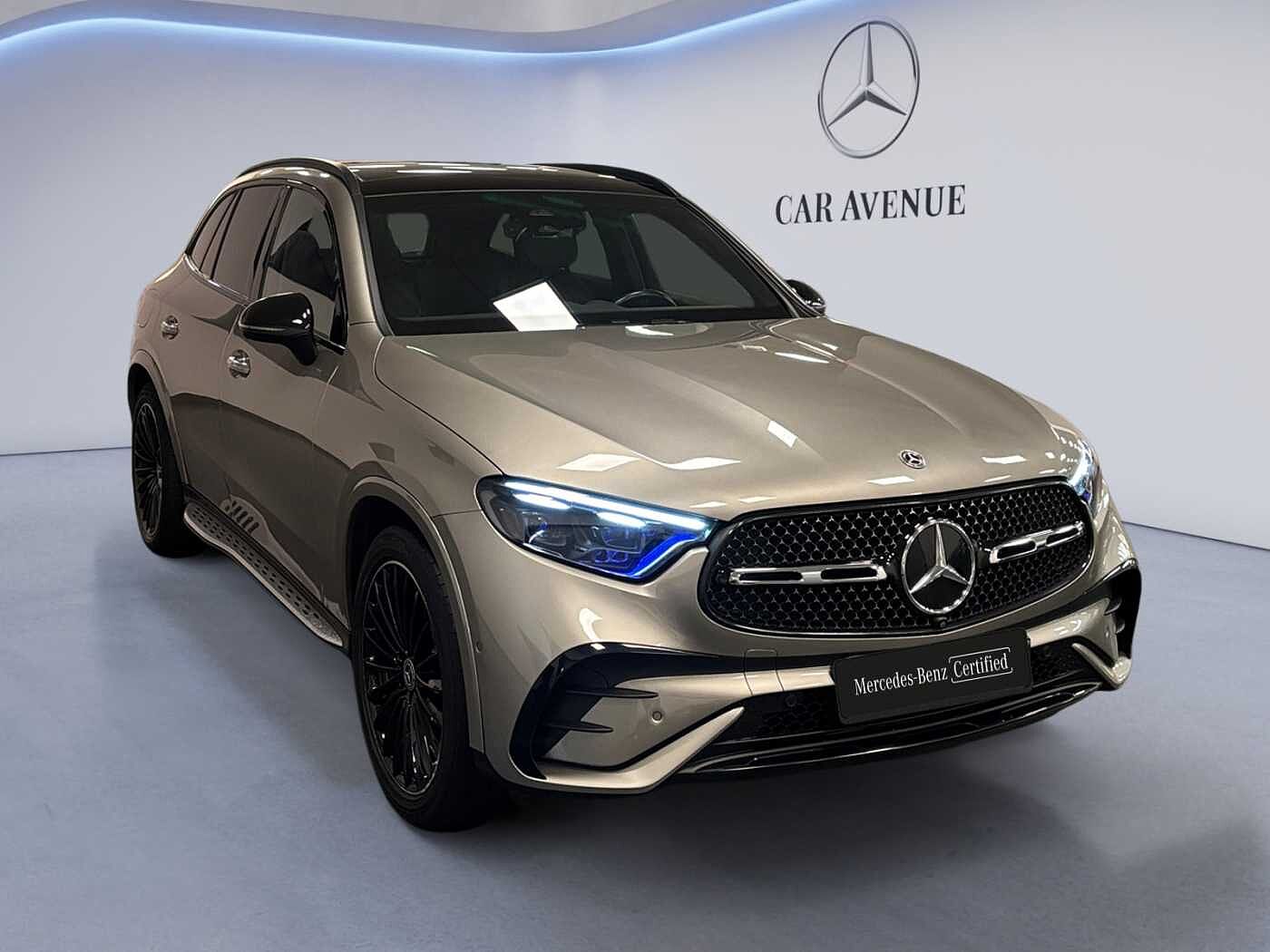Mercedes-Benz GLC 220  d 4MATIC AMG Line