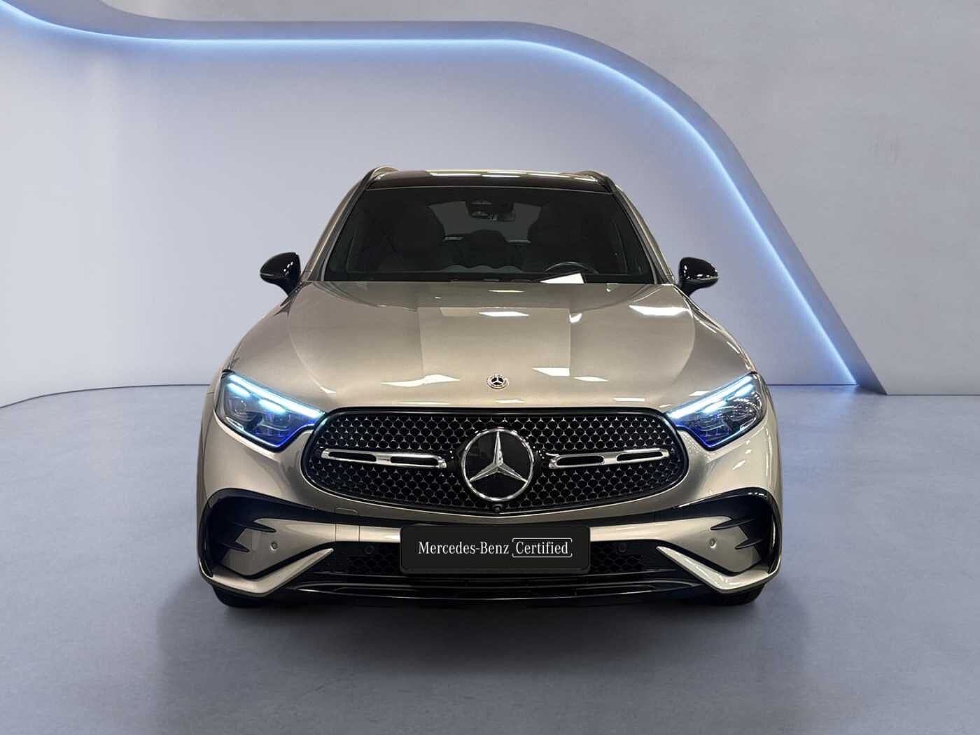 Mercedes-Benz GLC 220  d 4MATIC AMG Line