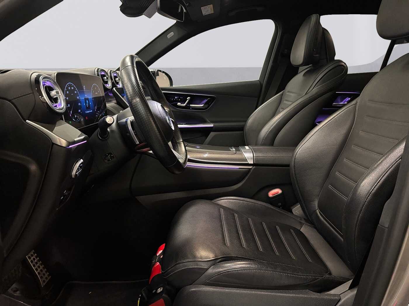 Mercedes-Benz GLC 220  d 4MATIC AMG Line