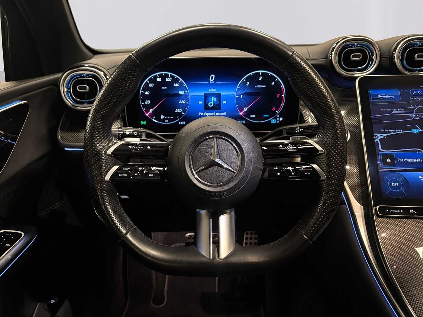 Mercedes-Benz GLC 220  d 4MATIC AMG Line