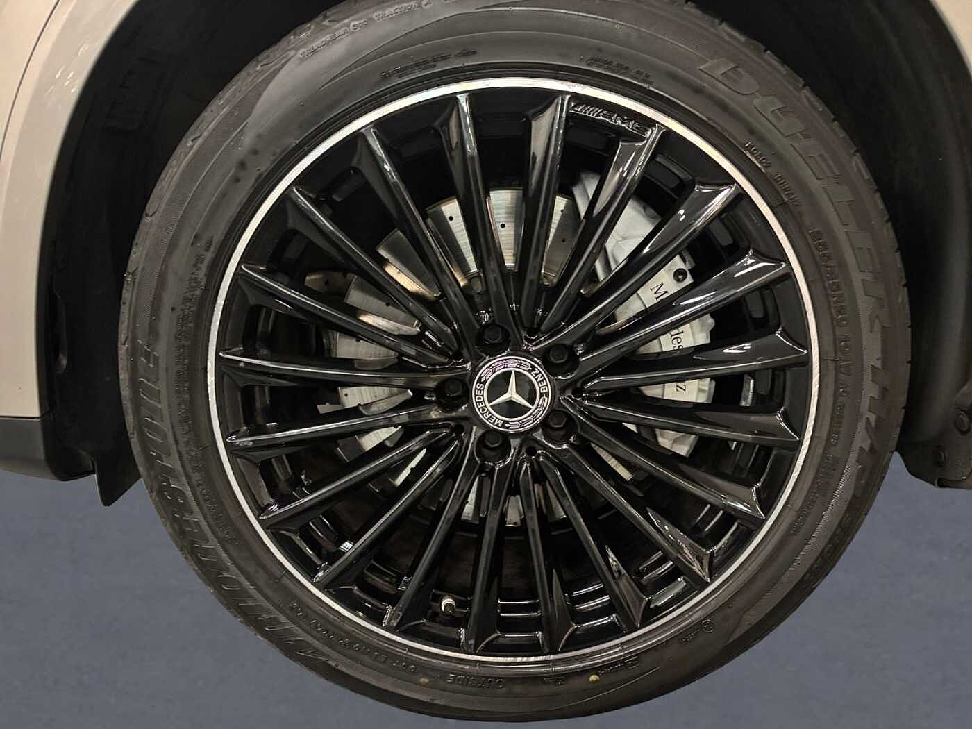 Mercedes-Benz GLC 220  d 4MATIC AMG Line