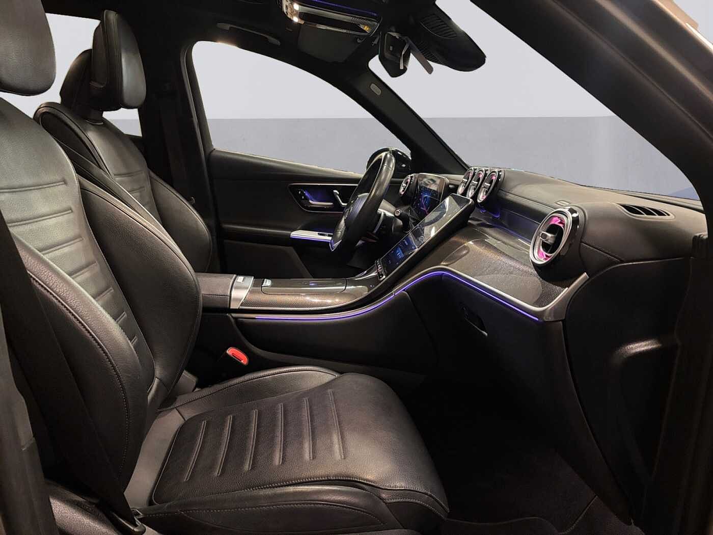 Mercedes-Benz GLC 220  d 4MATIC AMG Line