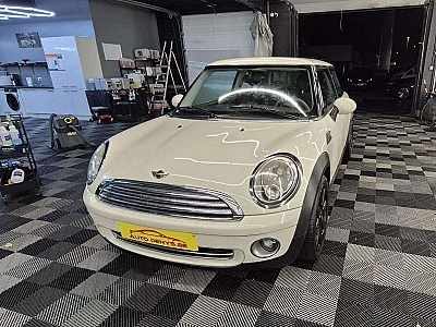 MINI One 1.4i benzine bj. 2009 102000km