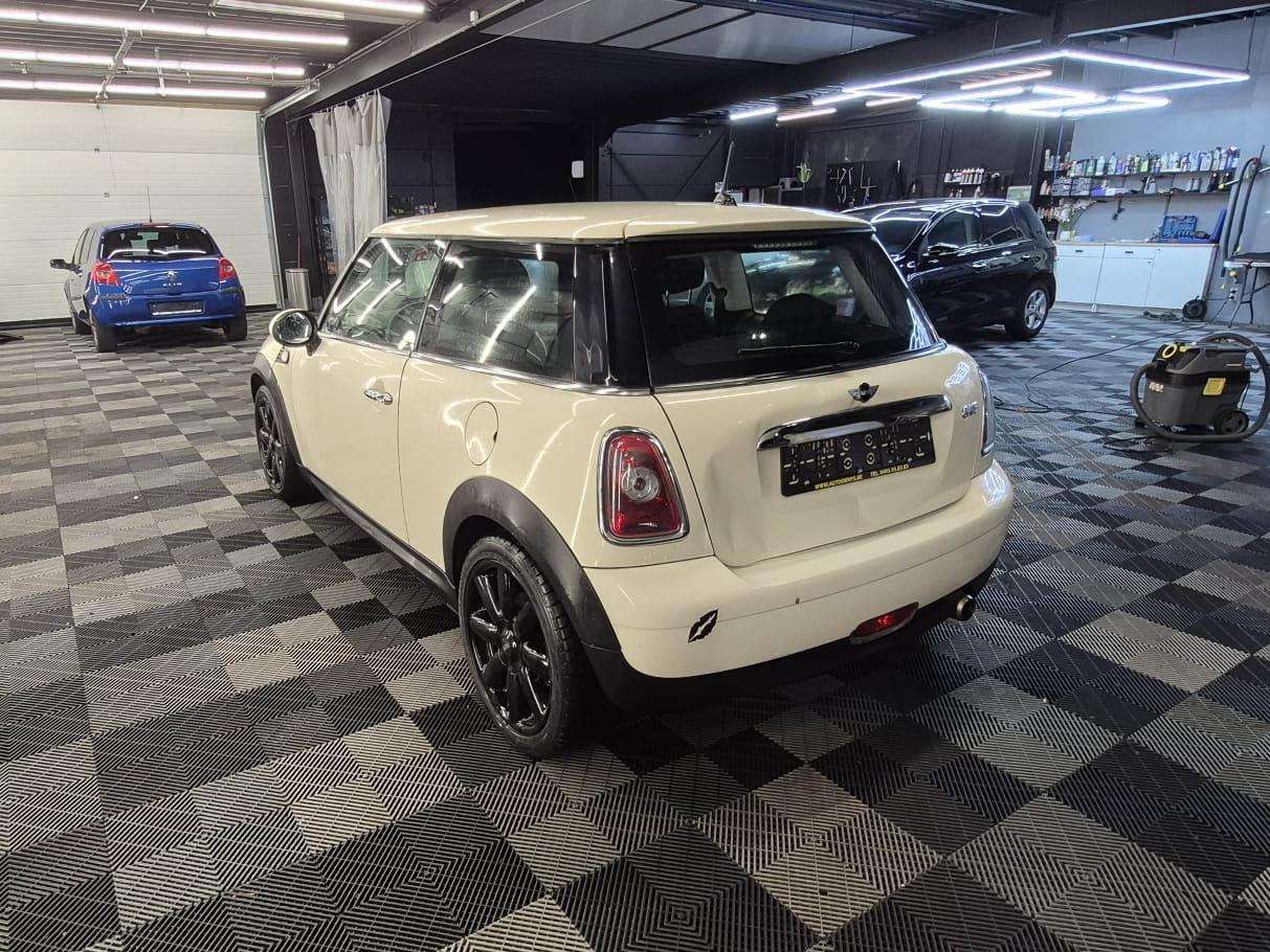 MINI One 1.4i benzine bj. 2009 102000km